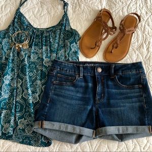 AE Midi Shorts